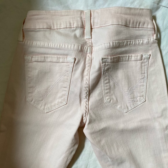 Bebe pink signature skinny Jean ConditionLike new - Picture 4 of 4